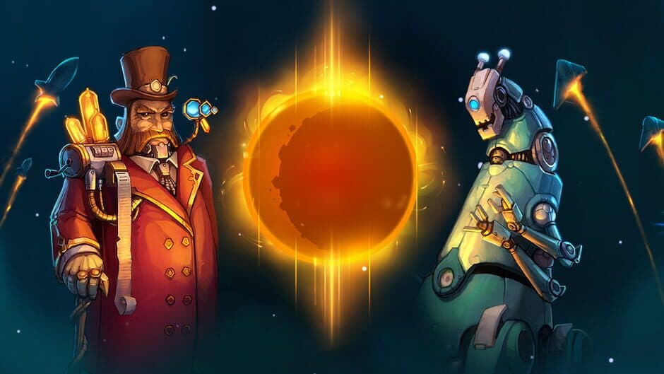Planets Under Attack