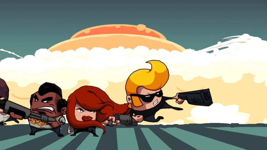 Gunslugs 3: Rogue Tactics