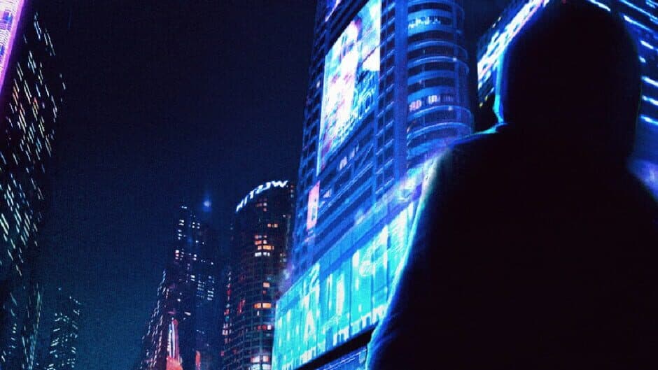 Cyber Manhunt