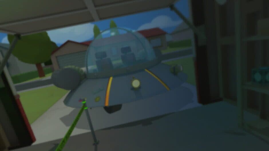 Rick and Morty: Virtual Rick-ality