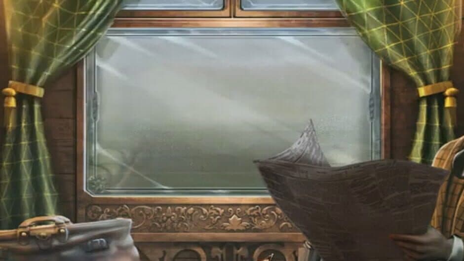 Victorian Mysteries: The Yellow Room