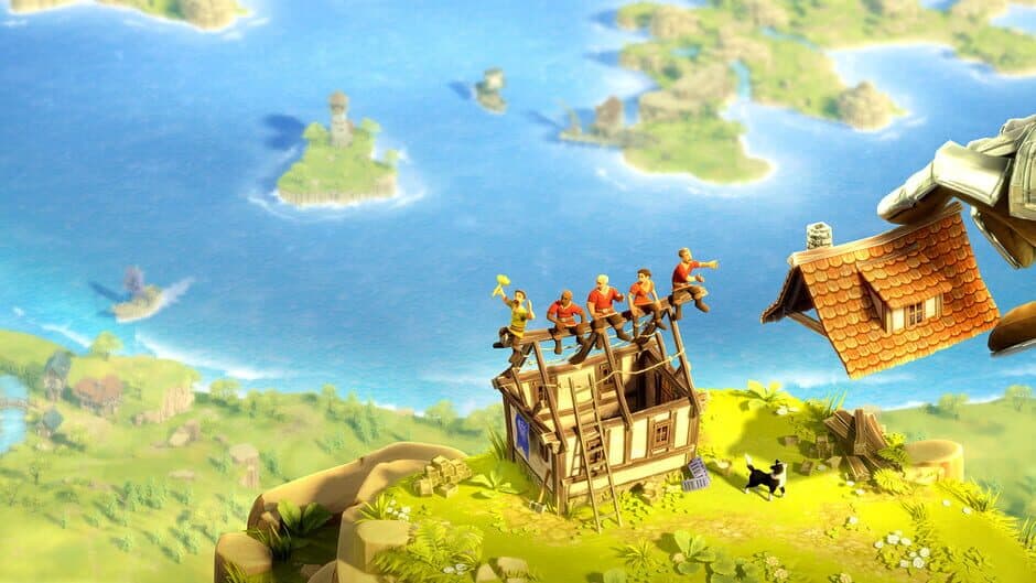 Townsmen VR