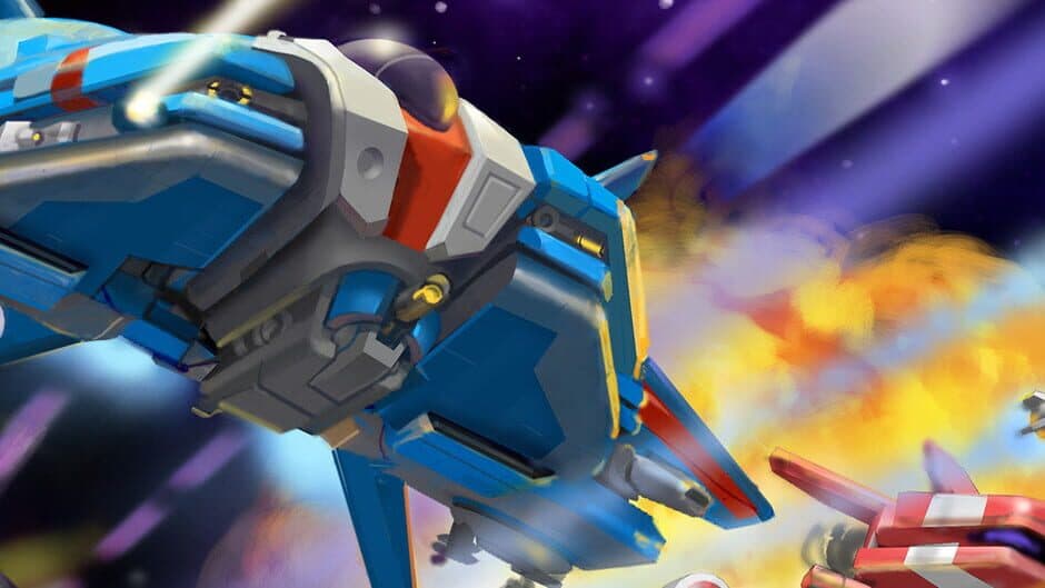 Super Galaxy Squadron EX Turbo