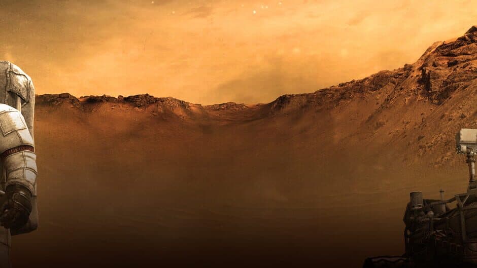Take on Mars