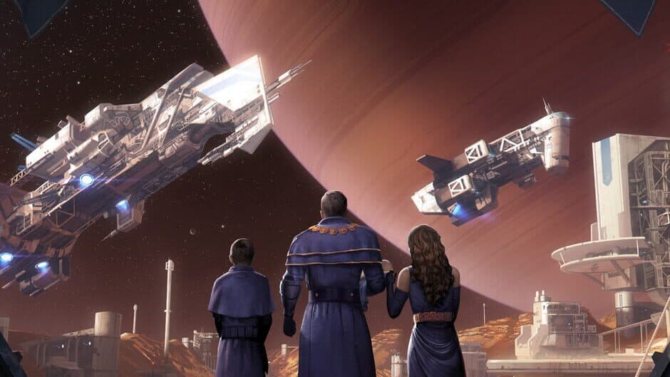 Star Dynasties