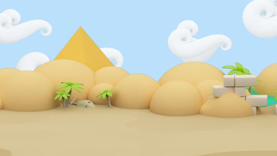 Wacky Spores: The Chase