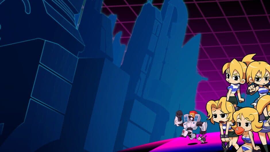 Mighty Switch Force! Academy