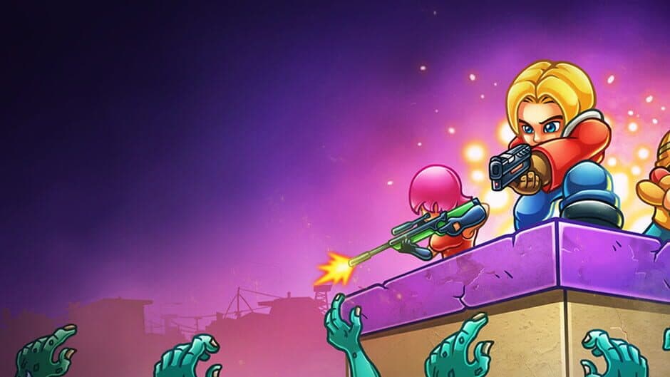 Zombo Buster Rising