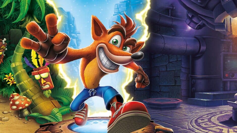 Crash Bandicoot - N. Sane Trilogy