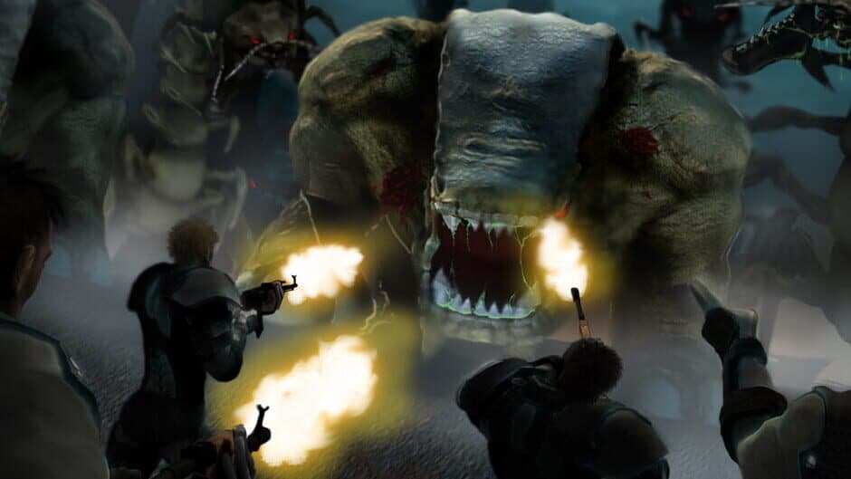 Alien Shooter 2: Conscription