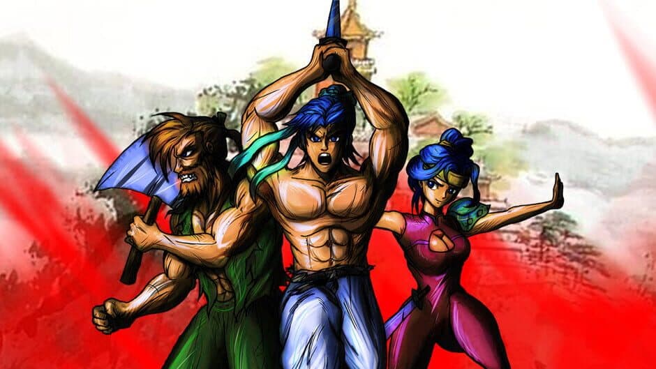 Water Margin - The Tale of Clouds and Wind