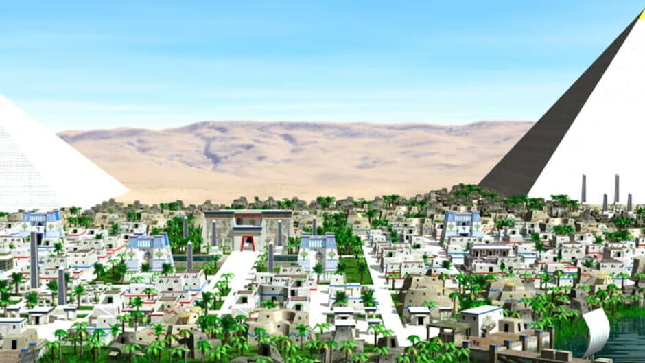 Empire of the Gods