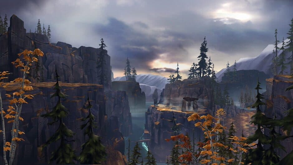 FATED: The Silent Oath