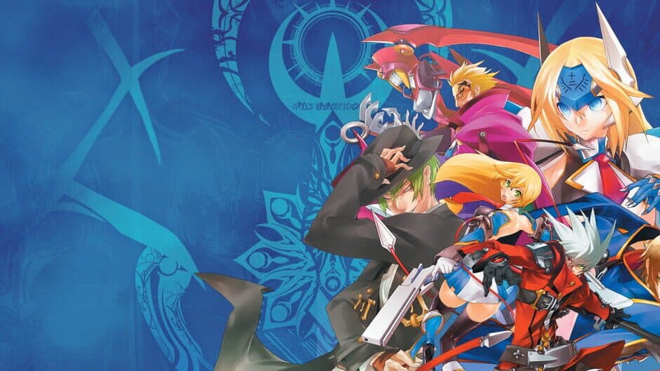 BlazBlue: Continuum Shift Extend