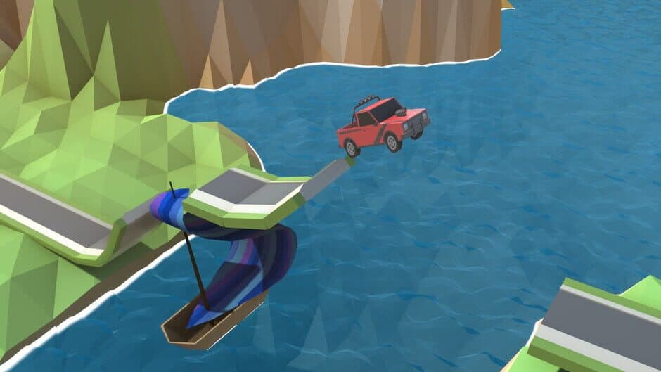 Bridge Builder Racer