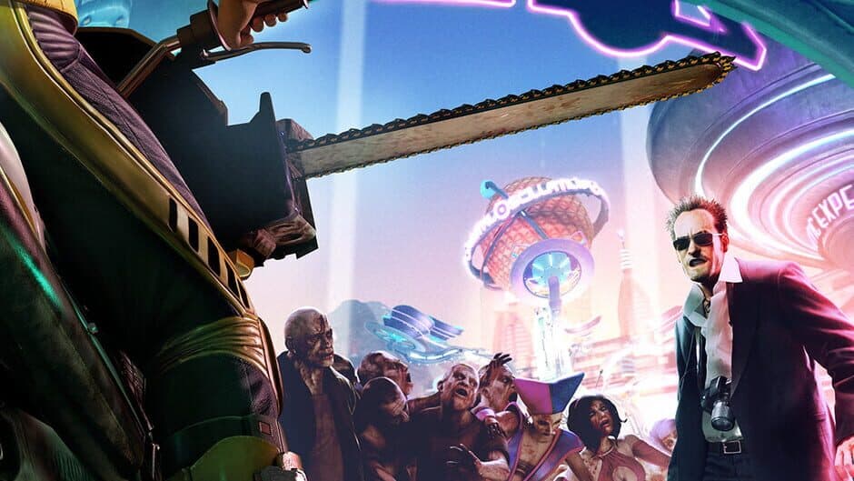 Dead Rising 2: Off the Record