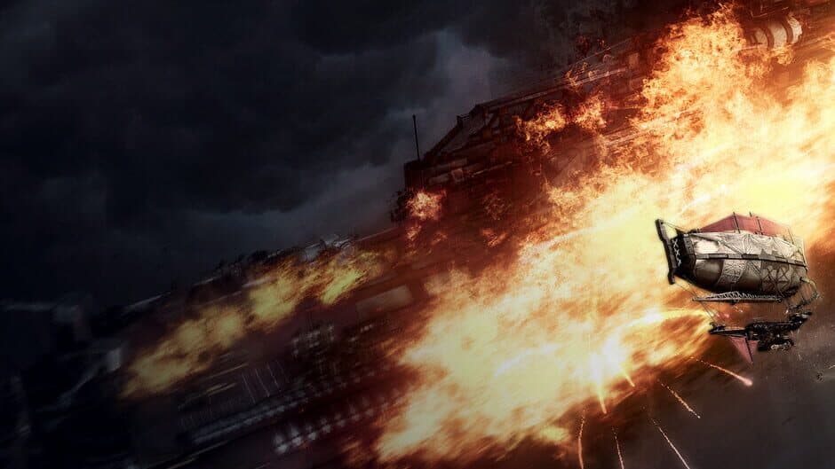 Guns of Icarus Alliance