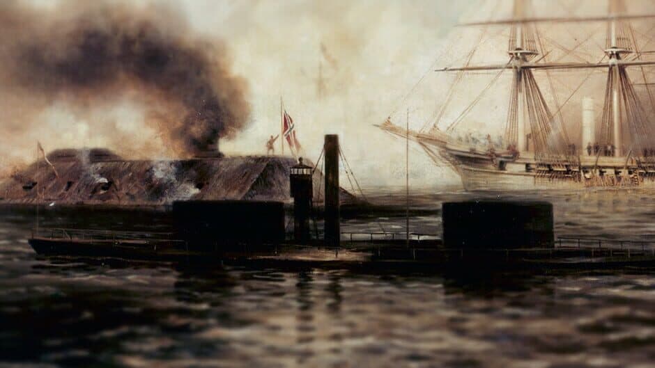 Clad in Iron: Gulf of Mexico 1864