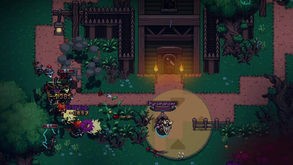 Hero Siege