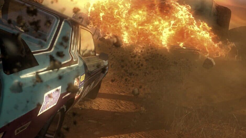FlatOut: Ultimate Carnage