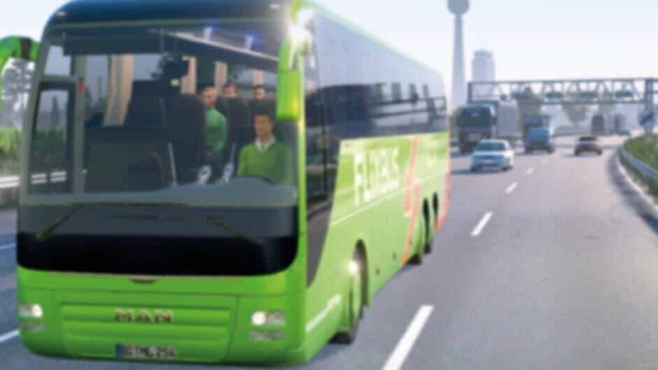 Fernbus Simulator