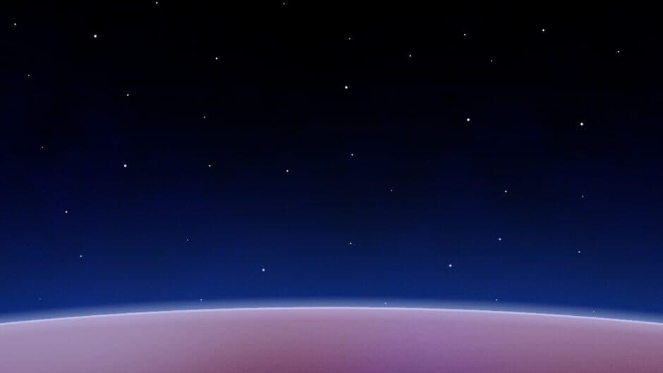 Unknown Planet