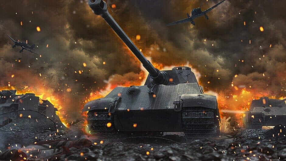 Klotzen: Panzer Battles