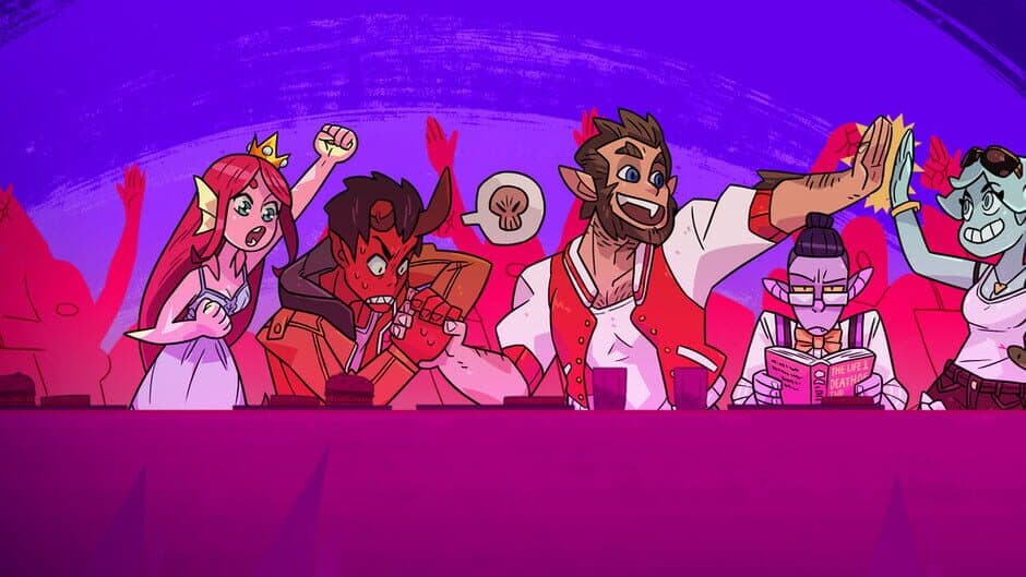 Monster Prom
