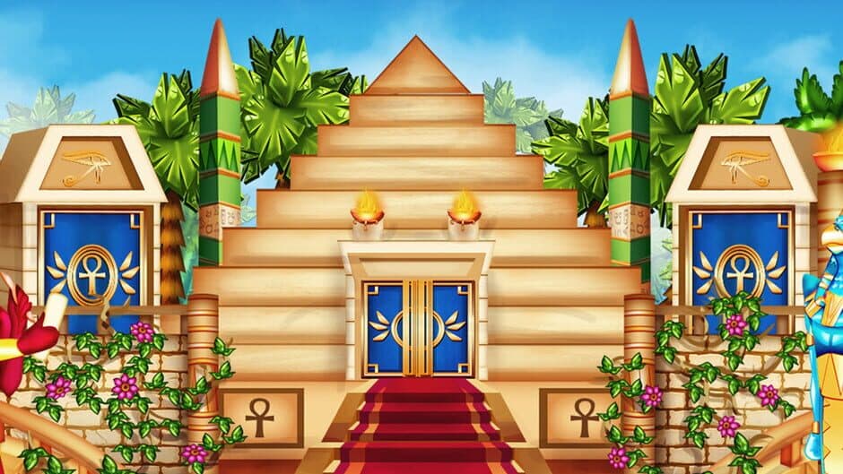 Ancient Stories: Gods of Egypt