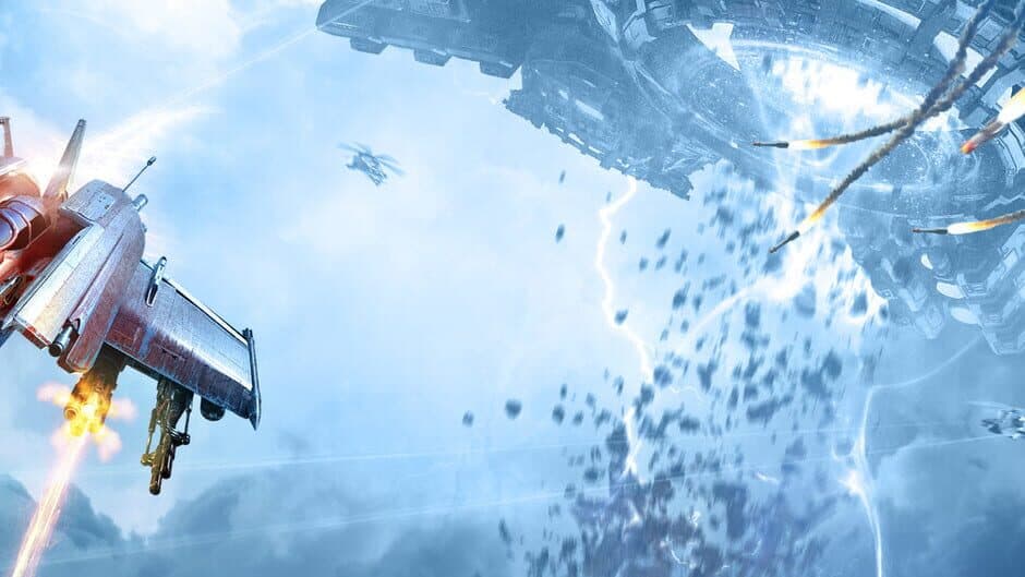 Sky Force Reloaded