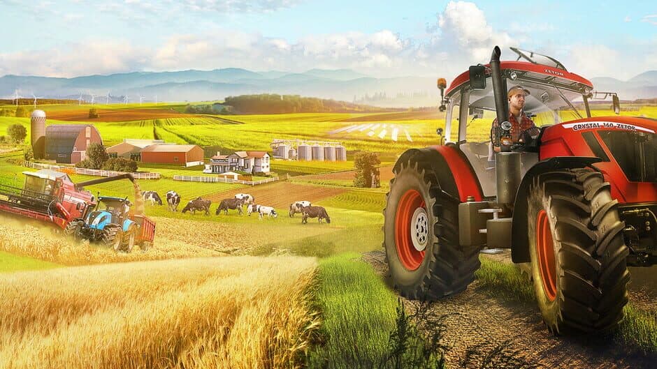 Pure Farming 2018