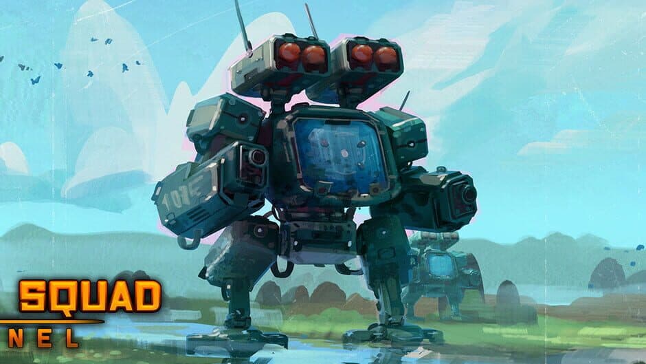 Terminal squad: Sentinel