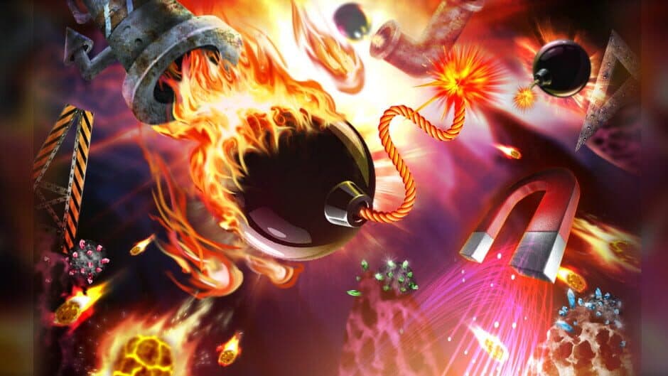 RED Fuse: Rolling Explosive Device