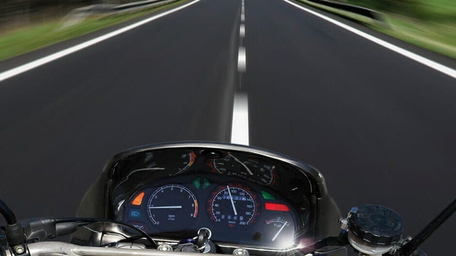 Safety Driving Simulator: Motorbike