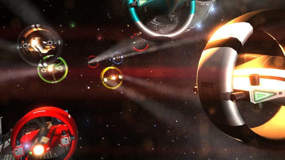 Orbital Racer