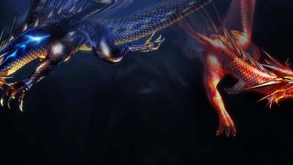 The I of the Dragon