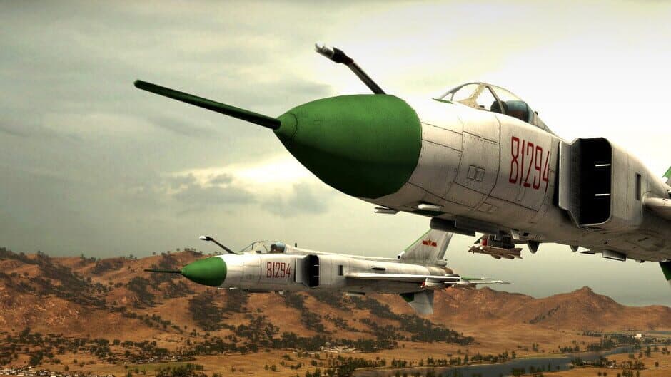 Wargame: Red Dragon