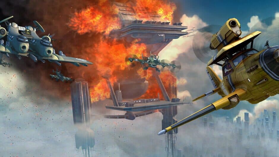 Sine Mora
