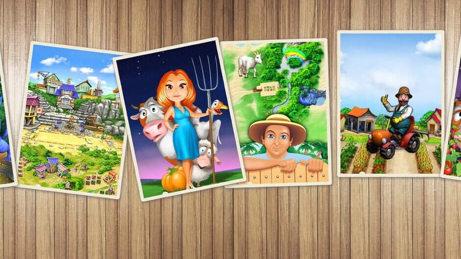 Farming 6-in-1 bundle