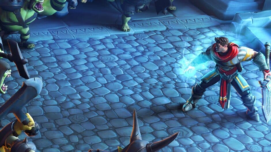 Orcs Must Die!