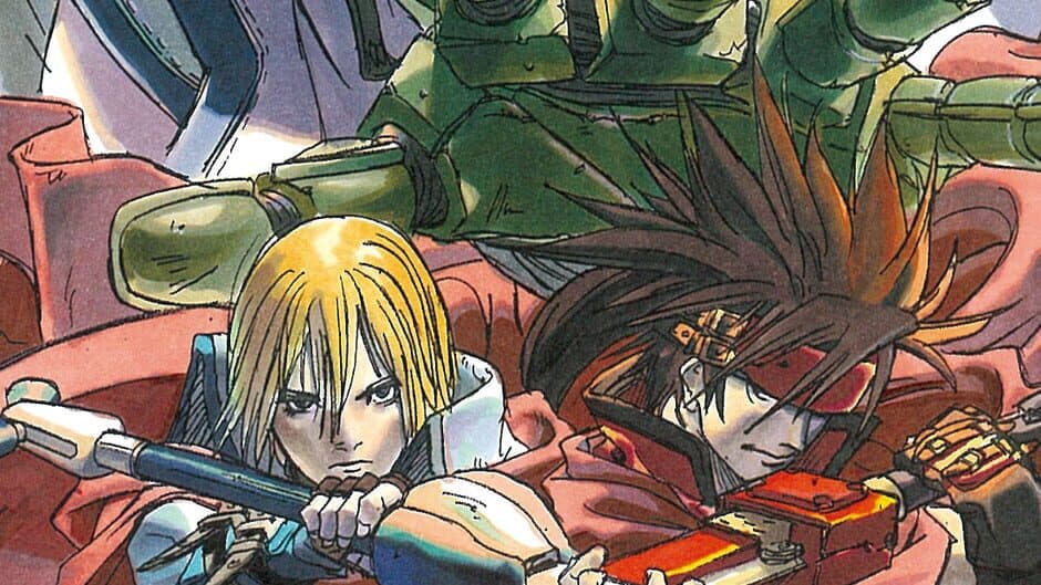 Guilty Gear X2 #Reload