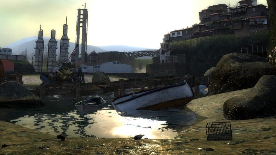 Half-Life 2 + Half-Life 2: Lost Coast
