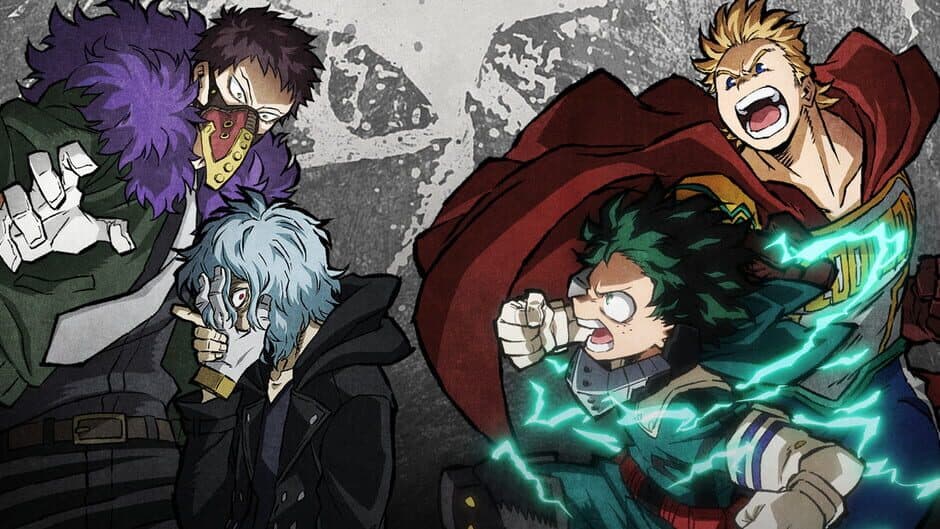 My Hero One's Justice 2