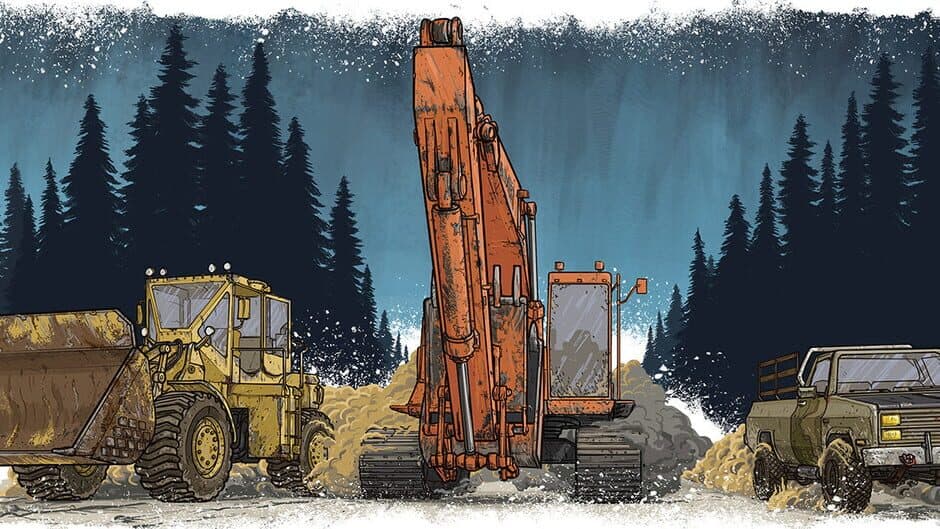 Gold Rush: The Game