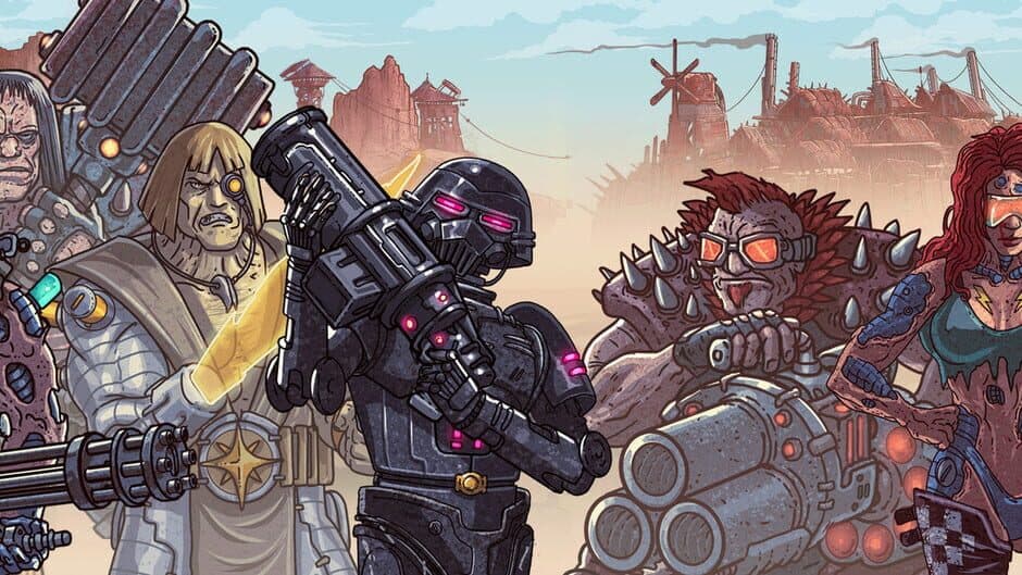 Skyshine's Bedlam