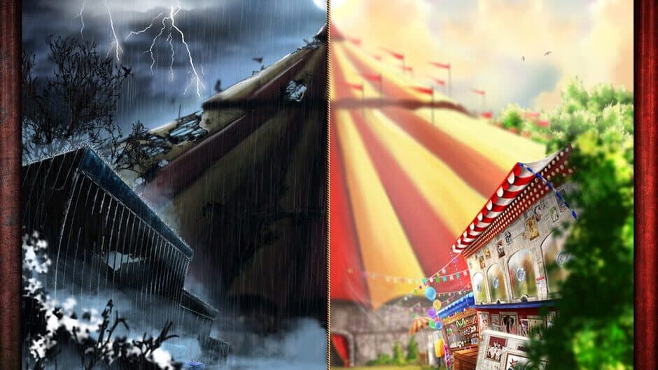 Forgotten Places: Lost Circus