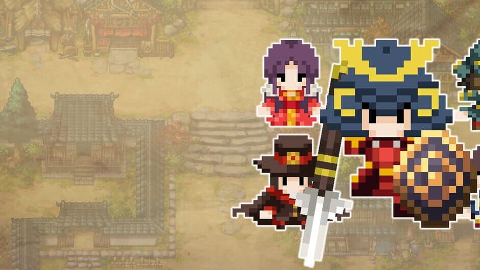 Cladun Returns: This Is Sengoku!