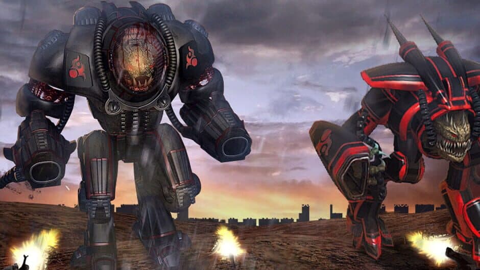 Alien Shooter TD