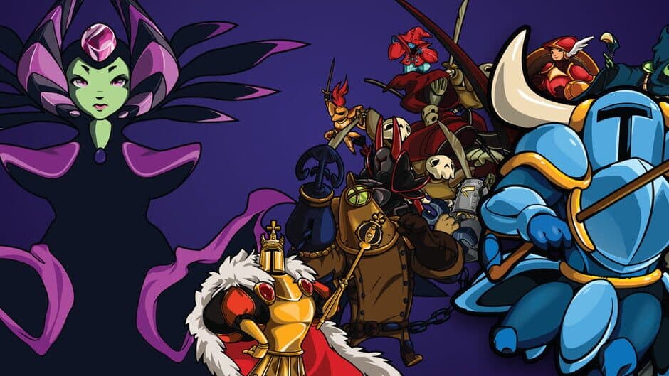 Shovel Knight: Shovel of Hope