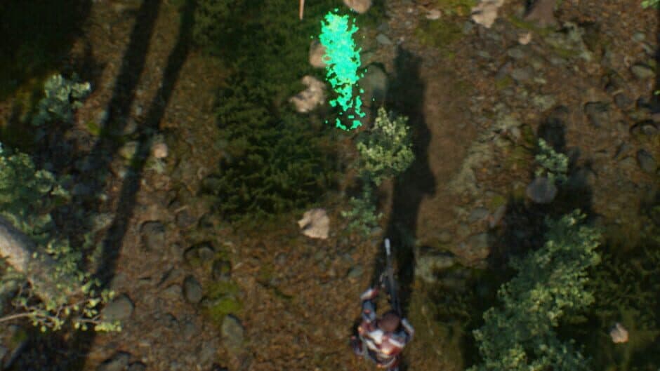 Crash Landing